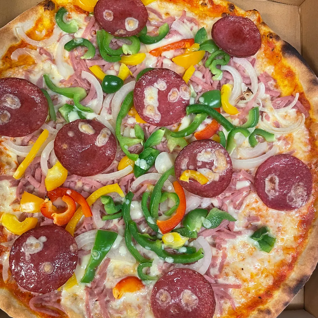 Mjälga pizzeria · Bilder 6