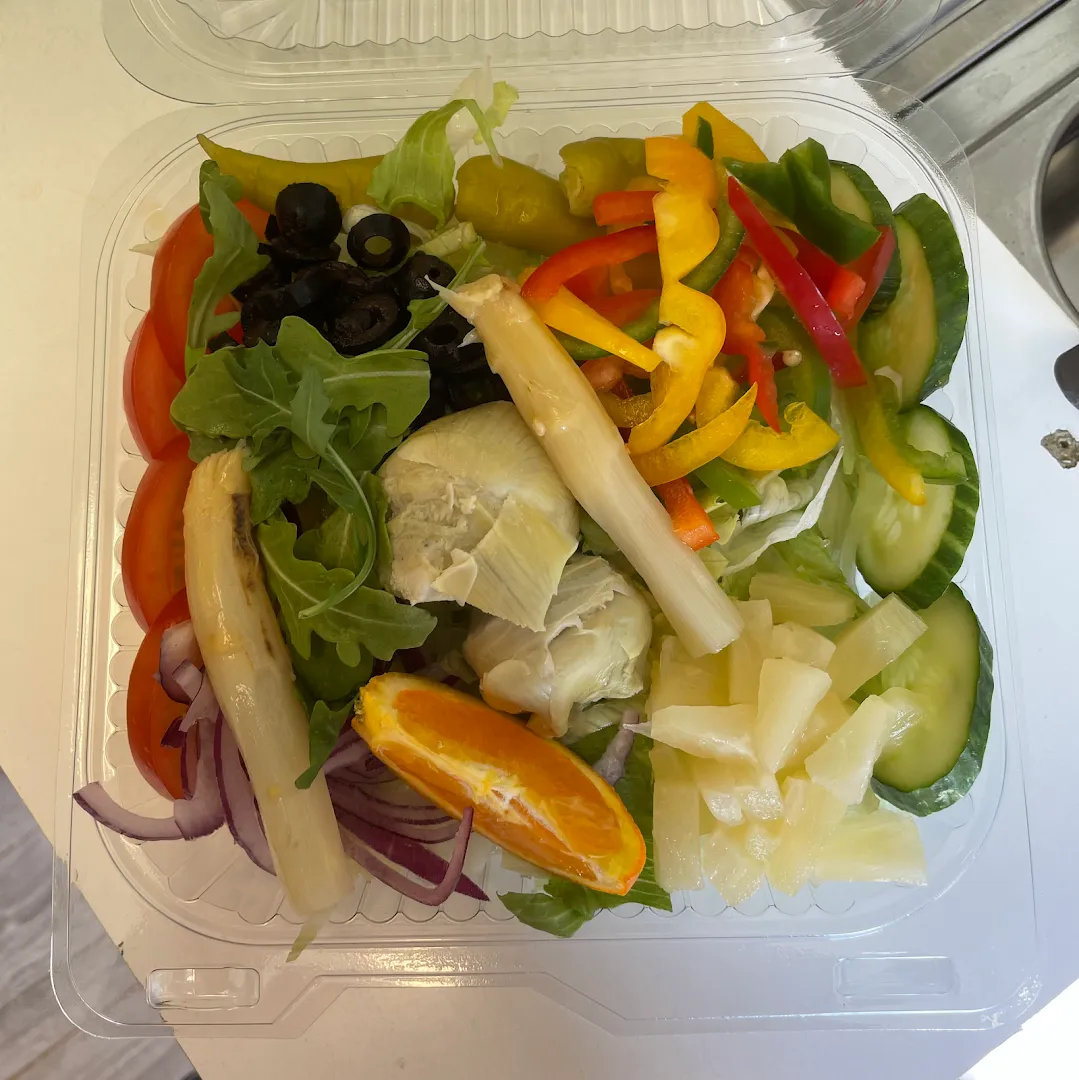 Mjälga pizzeria · Bilder 7