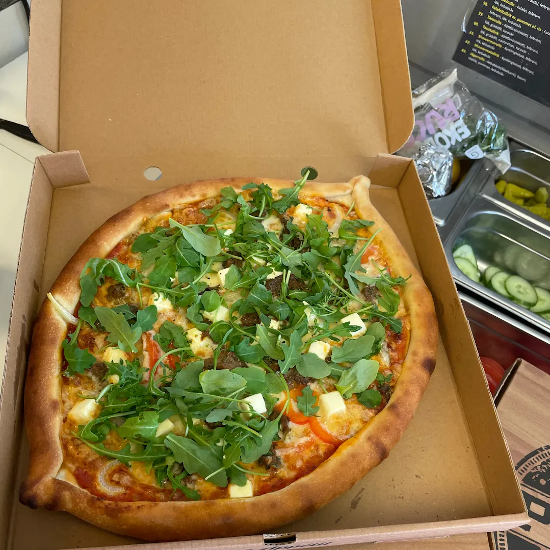 Mjälga pizzeria · Bilder 8